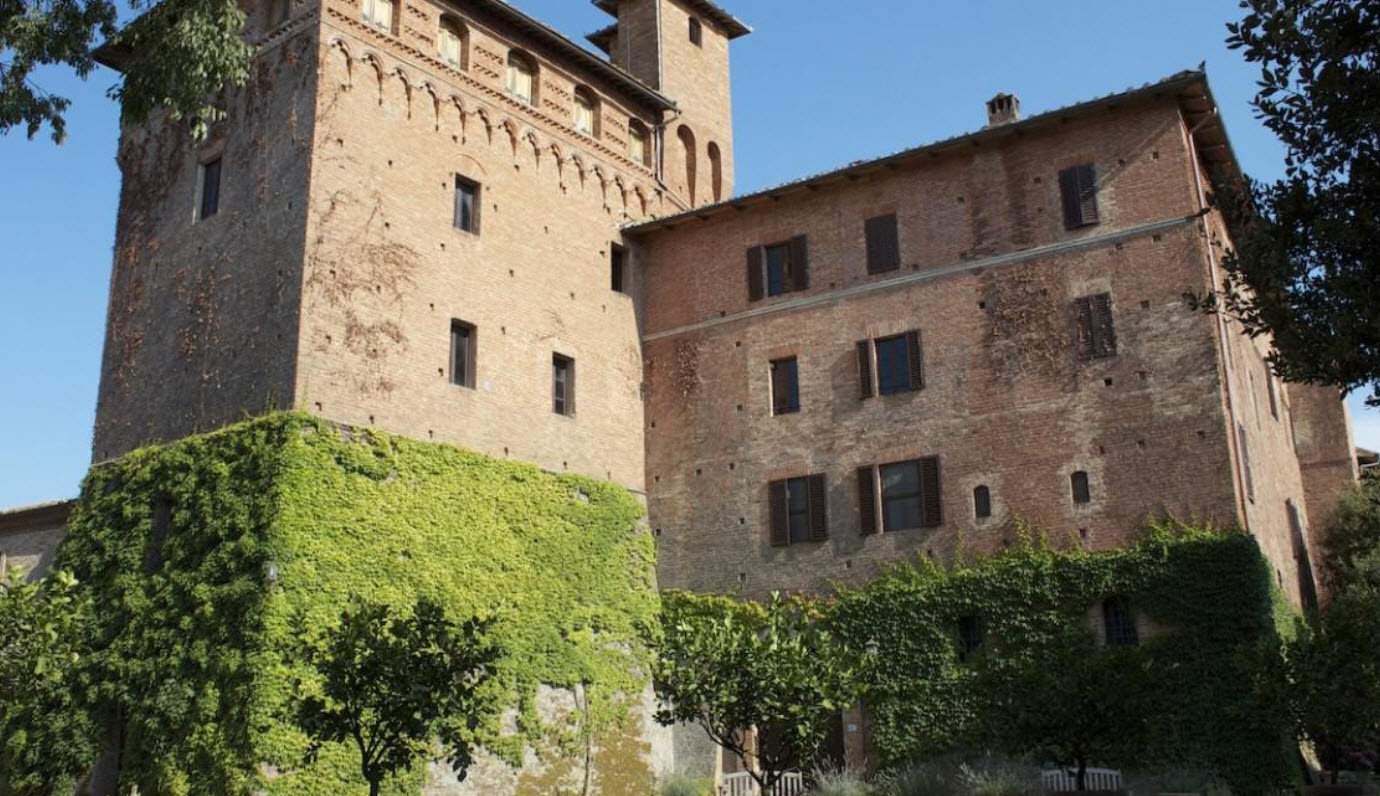Castello dei Monteroni, Italy